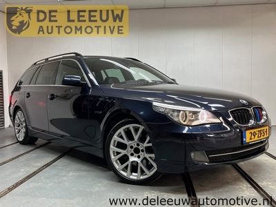 BMW 5 Serie Touring 530i Executive Edition Head-Up Pano LCI