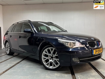 BMW 5-serie Touring 530i Executive Head-Up Pano LCI