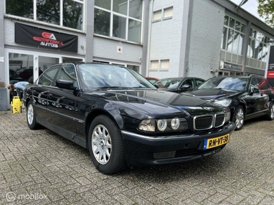 BMW 7-serie 728iL Executive