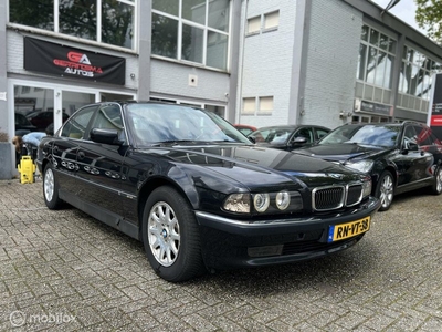 BMW 7-serie 728iL Executive