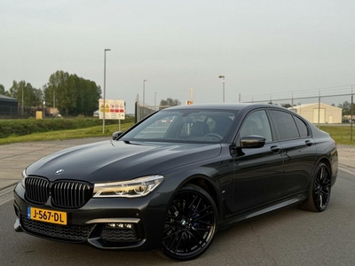 BMW 7-serie 740e iPerformance High Executive 2017 M-Sport