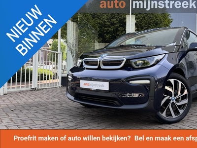 BMW i3 Basis 120Ah 42 kWh | Niet de 94ah! | Eerste eigenaar |