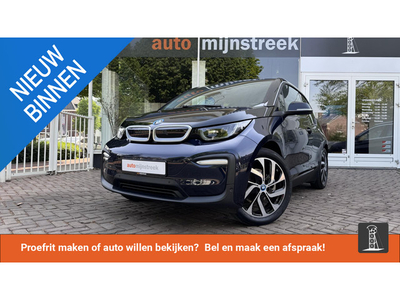 BMW i3 Basis 120Ah 42 kWh | Niet de 94ah! | Eerste eigenaar |