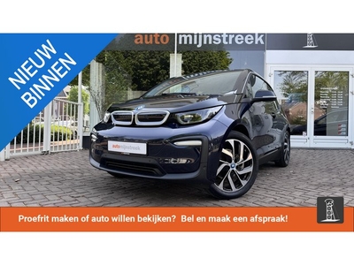 BMW i3 Basis 120Ah 42 kWh Niet de 94ah! Eerste eigenaar