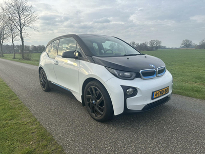 BMW i3 Comfort 22 kWh (Leer / Warmtepomp / Harman Kardon)