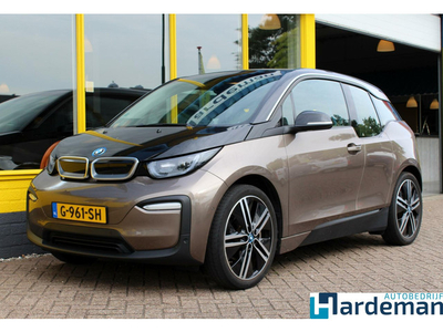 BMW i3 Executive Edition 120Ah 42 kWh