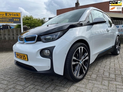 BMW I3 Range Extender