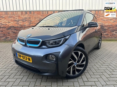 BMW I3 Range Extender Comfort Advance Open DakCamera