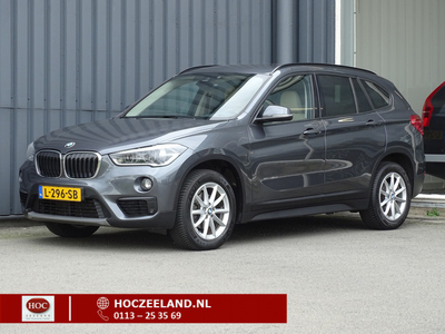 BMW X1 sDrive16d High Executive | Camera | LED | Leder