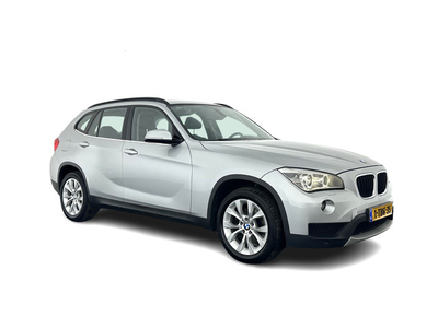 BMW X1 sDrive20d EfficientDynamics Edition High Exec. *NEVADA-VOLLEDER | XENON | NAVI-FULLMAP | ECC | PDC | CRUISE | COMFORT-SEATS | 17