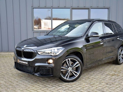 BMW X1 XDrive20i 192pk High Executive M Sport * Leer * Navi Prof * Panorama * 19