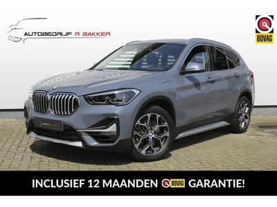 BMW X1 xDrive25e X-Line // Storm Bay Metallic - Afneembare