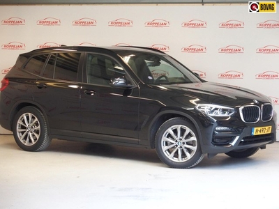 BMW X3 XDrive20i High Executive Edition NL auto, Head up