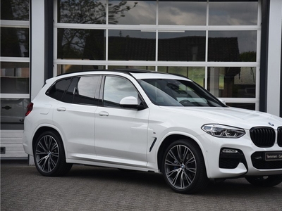 BMW X3 xDrive20i High Executive M Sport Edition