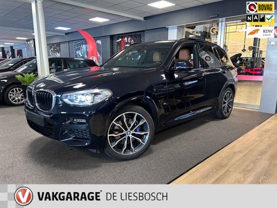 BMW X3 XDrive30e High Executive M-PAKKET,PANO,LEER,HARMAN KARDON