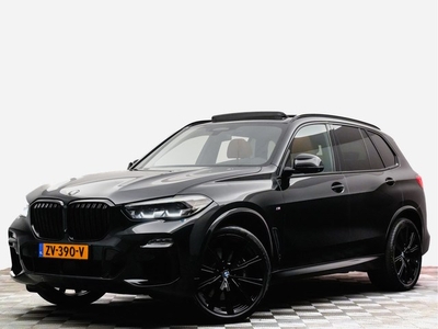 BMW X5 xDrive30d 265pk M-Sport High Executive