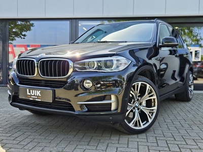 BMW X5 xDrive35i High Executive + DEALERONDERHOUDEN + CAMERA +LED + LEDER + NAVI