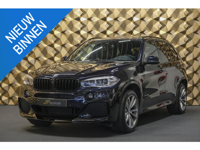 BMW X5 xDrive40e 313pk M-sport M-performance Panoramadak Comfortzetels Navigatie Professional 20