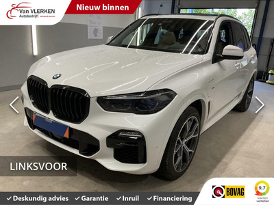 BMW X5 xDrive45e High Executive LAZER PANORAMADAK LUCHTVERING