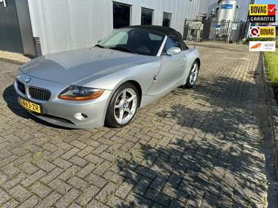 BMW Z4 Roadster 2.5i