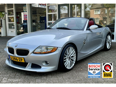 BMW Z4 Roadster 3.0i Sport Xenon, Leer, Airco, LM..