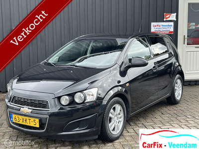 Chevrolet Aveo 1.3D LT !ALLE INRUIL MOGELIJK!