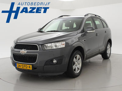 Chevrolet Captiva NIEUW MODEL 2.4i LT 2WD 7-PERS 168 PK + CLIMATE / CRUISE CONTROL