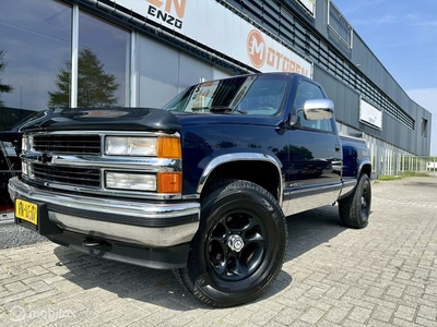 Chevrolet K1500 4x4 Stepside 5.7 V8 aut LPG VERKOCHT!