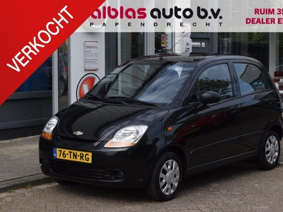 Chevrolet Matiz 0.8 Breeze|Airco|Stuurbekr.|Lage km stand!