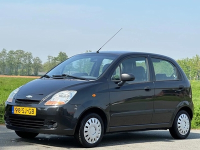 Chevrolet Matiz 1.0 Style Airco Nap