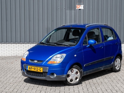 Chevrolet Matiz 1.0*Airco*Radio*