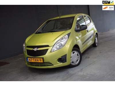 Chevrolet Spark 1.0 16V LS Bi-Fuel Airco Nieuw Apk LPG