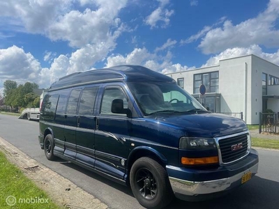 Chevrolet USA savana explorer