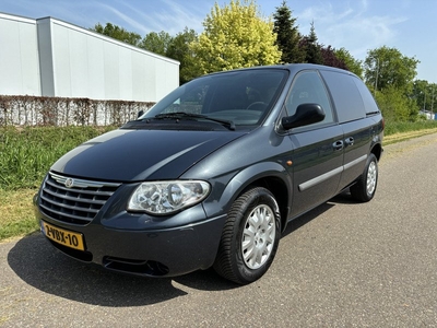 Chrysler Ram Van 2.8 CRD / AUTOMAAT / AIRCO / GRIJS KENTEKEN / VAN