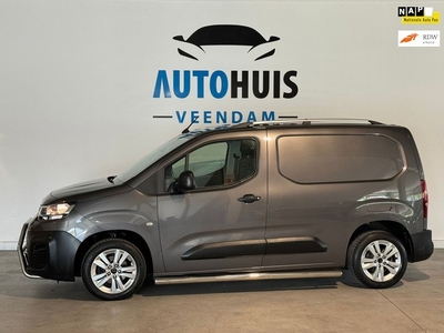 Citroen Berlingo 1.5 BlueHDI Club 97.613 KM NAP