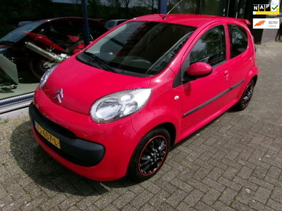 Citroen C1 1.0-12V Ambiance 5 deurs airco