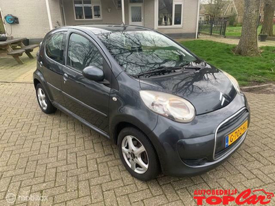 Citroen C1 1.0-12V Ambiance 5 Deurs 