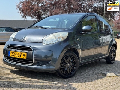 Citroen C1 1.0-12V Ambiance AIRCO 5 DEURS DEALER ONDERHOUDEN