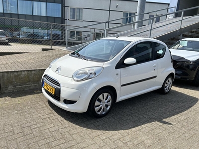 Citroen C1 1.0-12V Séduction Zo meenemen zonder garantie AIRCO