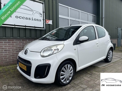 Citroen C1 1.0 Attraction|Airco|elek ramen|4 deur|APK nieuw|