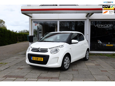 Citroen C1 1.0 VTi Feel Navigatie Appel Android Carply