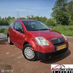 Citroen C2 1.1i Ligne Prestige