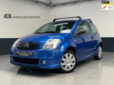 Citroen C2 1.4i VTR NweApk/Cruise/NAP/Dakdrager