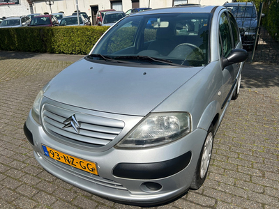 Citroen C3 1.1i Ligne Séduction KM 164690 MET NAP