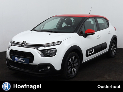 Citroen C3 1.2 PureTech Shine | Navigatie | Cruise Control | Climate Control