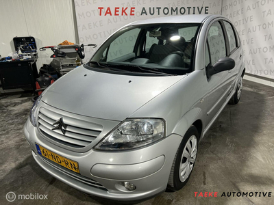 Citroen C3 1.6i-16V Exclusive Airco/Cruise/2e EIG