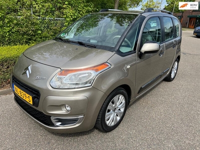 Citroen C3 Picasso 1.6 VTi Exclusive, Automaat , Cruise controle , parkeer sensoren