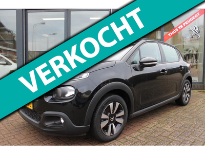 Citroen C3 PureTech 1.2i VTi Cruise/Navi/LMV!