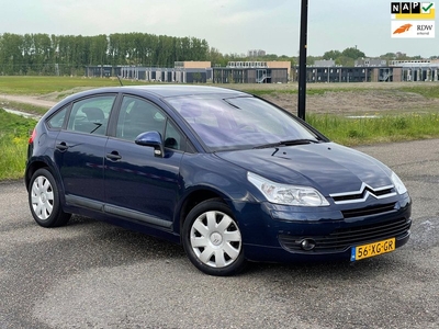 Citroen C4 1.4-16V Image Airco/Cruise/Trekhaak/Pdc/Nap/Apk