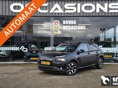 Citroen C4 CACTUS 1.2 Shine 1 EIGENAAR / NAVIGATIE / CRUISE CONTROL